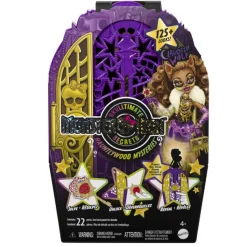 MONSTER HIGH Muñecas*- Clawdeen Wolf - Armario Skulltimate Secrets