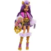MATTEL Muñecas*Monster High - Clawdeen Wolf - Muñeca Monster Fest