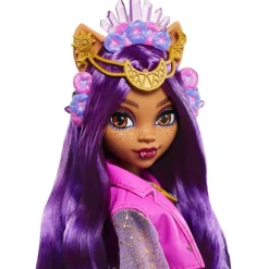 MATTEL Muñecas*Monster High - Clawdeen Wolf - Muñeca Monster Fest