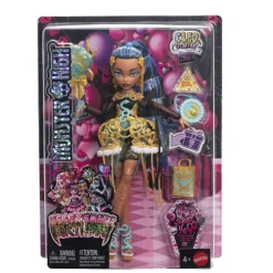 MONSTER HIGH Muñecas*- Cleo de Nile - Colección Scary Sweet Birthday