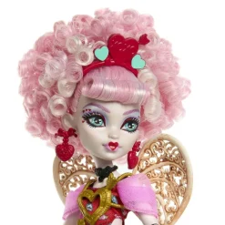 MONSTER HIGH Muñecas*- Cupid Asteria - Colección Scary Sweet Birthday
