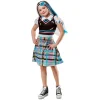RUBIE'S Disfraces|Halloween*Monster High - Disfraz infantil Frankie Stein talla XS