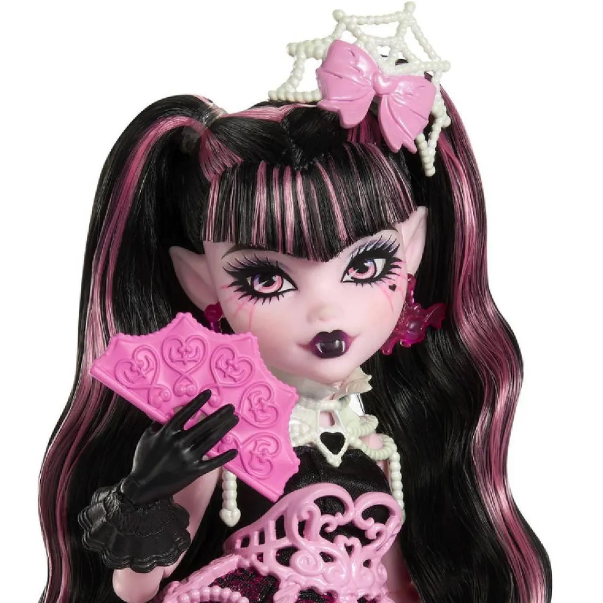 MONSTER HIGH Muñecas*- Draculaura Scary Sweet Birthday