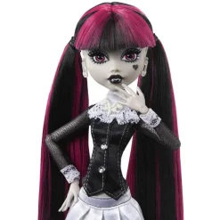 MONSTER HIGH Muñecas*- Draculaura - Colección Reel Drama