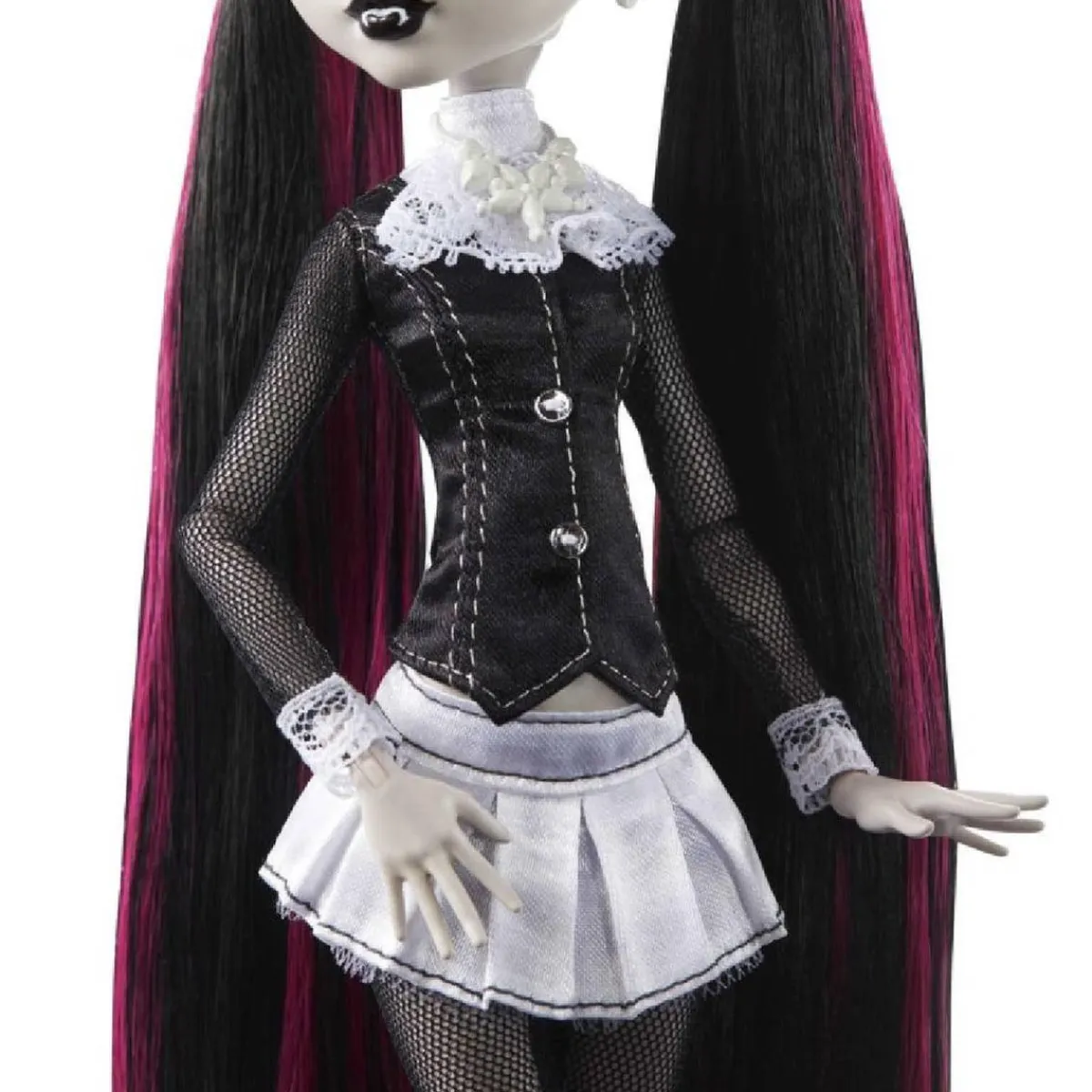 MONSTER HIGH Muñecas*- Draculaura - Colección Reel Drama