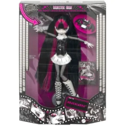 MONSTER HIGH Muñecas*- Draculaura - Colección Reel Drama