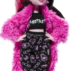 MATTEL Muñecas*Monster High - Draculaura - Creepover party