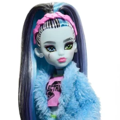 MATTEL Muñecas*Monster High - Frankie Stein - Creepover party