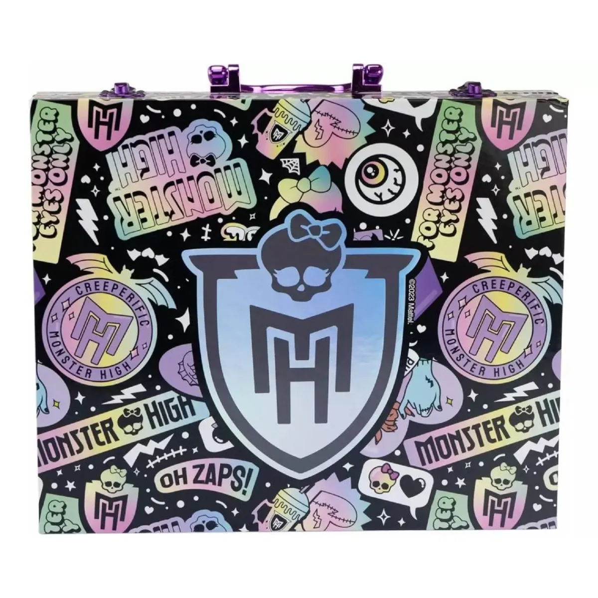 MONSTER HIGH Muñecas*- Maletín de Maquillaje