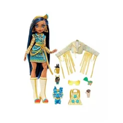 MATTEL Muñecas*Monster High - Muñeca Cleo de Nile