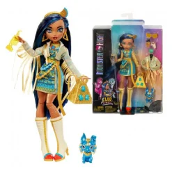 MATTEL Muñecas*Monster High - Muñeca Cleo de Nile