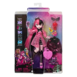 MATTEL Muñecas*Monster High - Muñeca Draculaura
