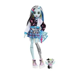 MATTEL Muñecas*Monster High - Muñeca Frankie Stein