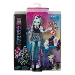 MATTEL Muñecas*Monster High - Muñeca Frankie Stein
