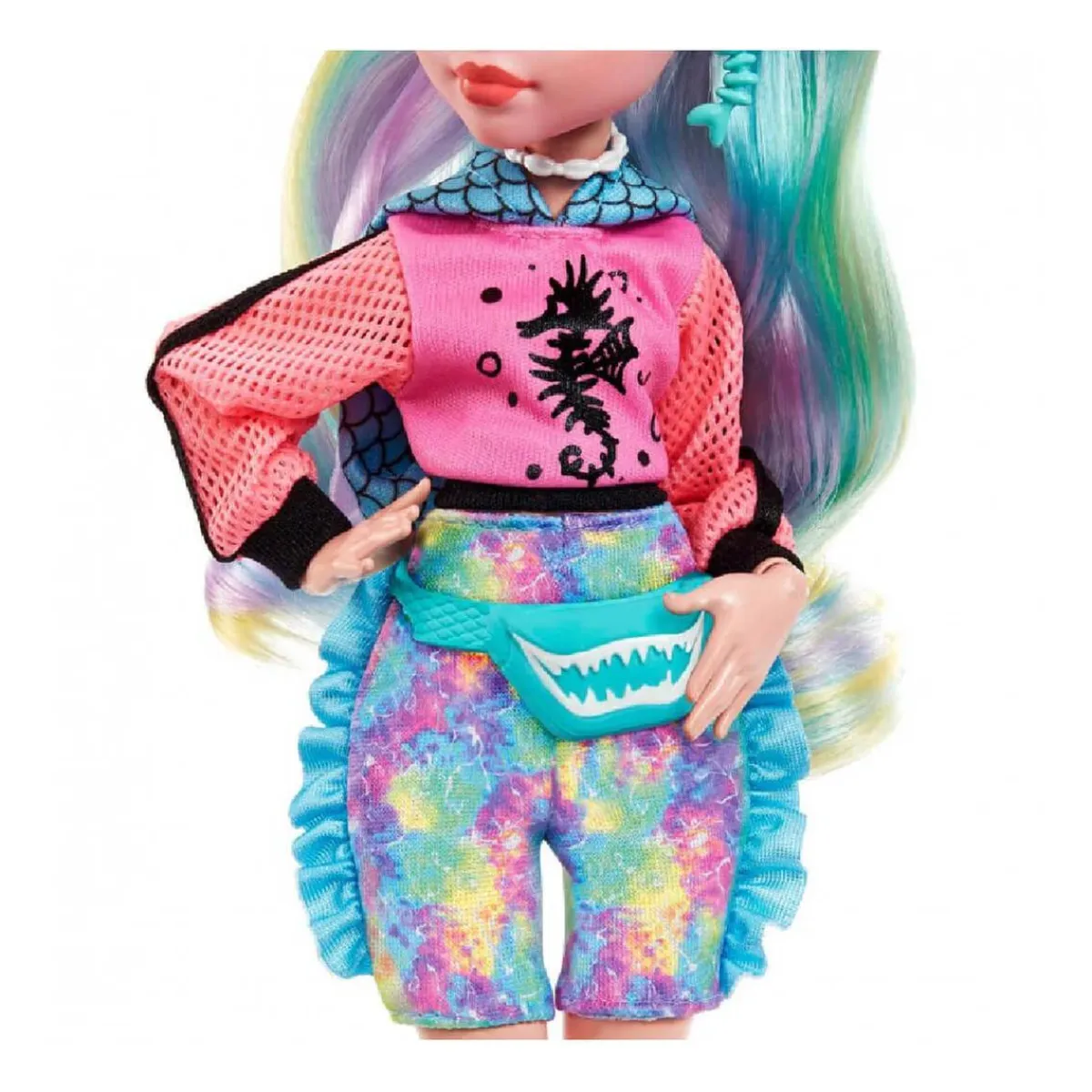 MATTEL Muñecas*Monster High - Muñeca Lagoona Blue