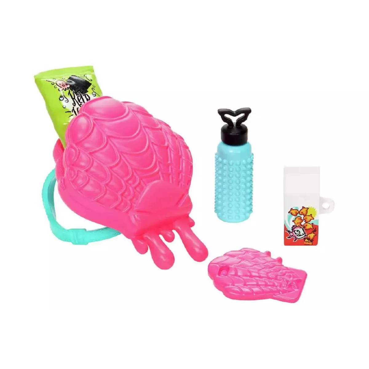 MATTEL Muñecas*Monster High - Muñeca Lagoona Blue