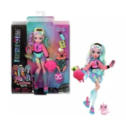 MATTEL Muñecas*Monster High - Muñeca Lagoona Blue