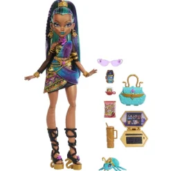 MONSTER HIGH Muñecas*- Nefera de Nile