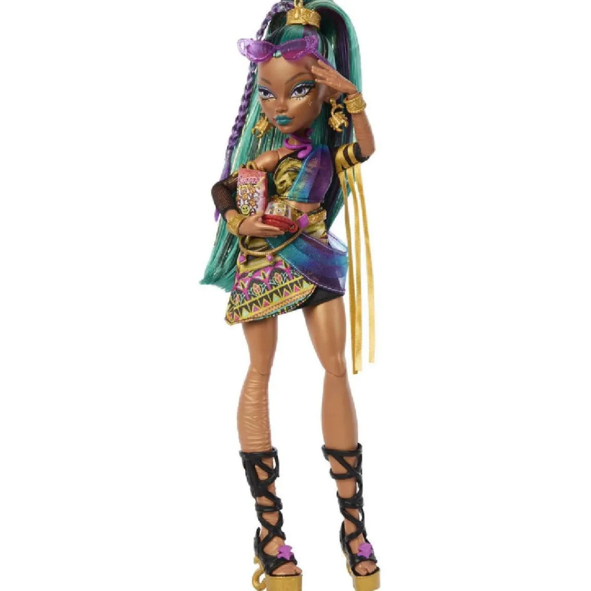 MONSTER HIGH Muñecas*- Nefera de Nile