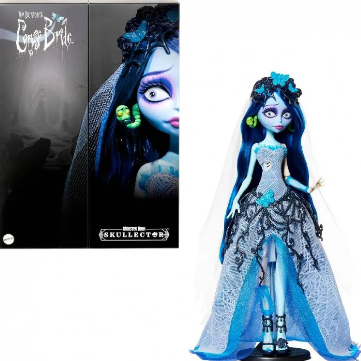 TOYS "R" US Muñecas*Monster High - Novia Cadáver