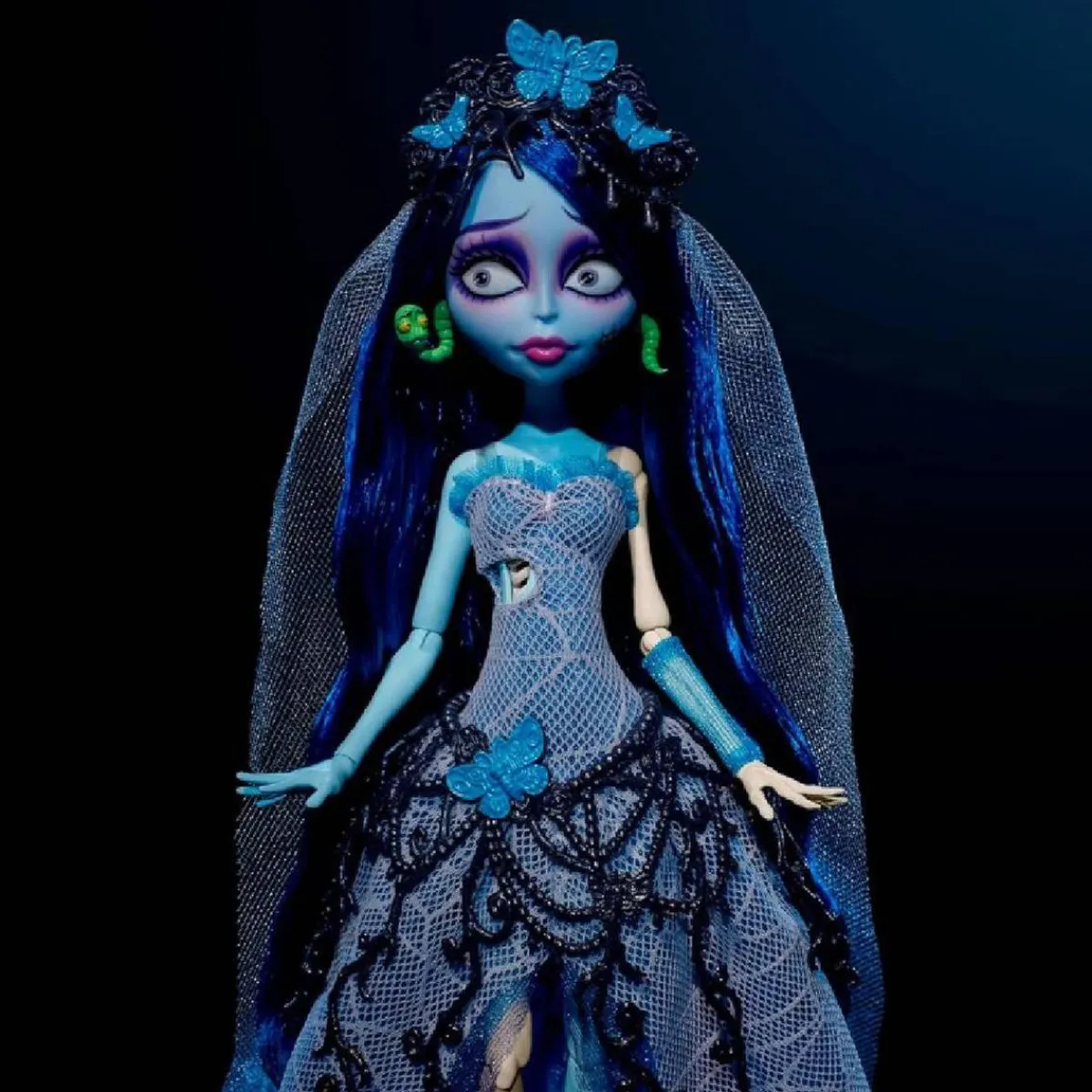 TOYS "R" US Muñecas*Monster High - Novia Cadáver