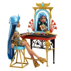 MATTEL Muñecas*Monster High - Self-Scare Day - Muñeca Cleo De Nile