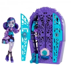 MATTEL Muñecas*Monster High - Skulltimate Secrets Garden Mysteries - Twyla