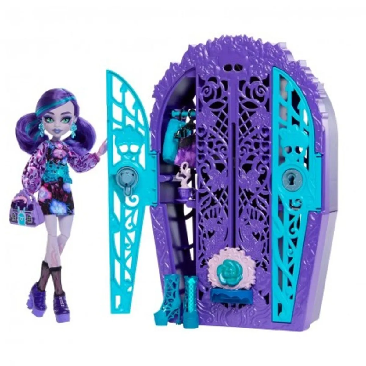 MATTEL Muñecas*Monster High - Skulltimate Secrets Garden Mysteries - Twyla