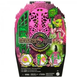 MATTEL Muñecas*Monster High - Skulltimate Secrets Garden Mysteries - Venus McFlytrap