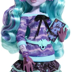 MATTEL Muñecas*Monster High - Twyla - Creepover party
