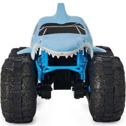 BIZAK Vehículos Y Circuitos*Monster Jam - Megalodon Anfibio RC