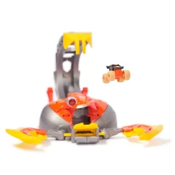 MONSTER JAM Vehículos Y Circuitos*- Mini Playset Escorpión