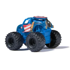 MONSTER JAM Vehículos Y Circuitos*- Pack 3 Mini vehículos Marvel (varios modelos)