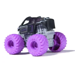 MONSTER JAM Vehículos Y Circuitos*- Pack 3 Mini vehículos Marvel (varios modelos)