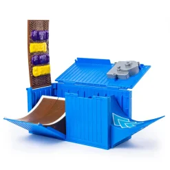 CONCENTRA (POT) Vehículos Y Circuitos*Monster Jam - Playsets Surtidos (varios modelos)