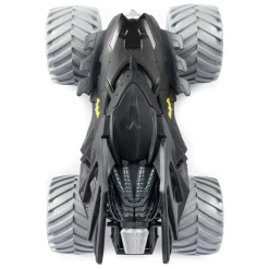 MONSTER JAM Vehículos Y Circuitos*- Vehículo Batman 1:24