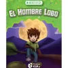 SPIN MASTER Juguetes Educativos Y Libros*Monster Kids - El hombre lobo