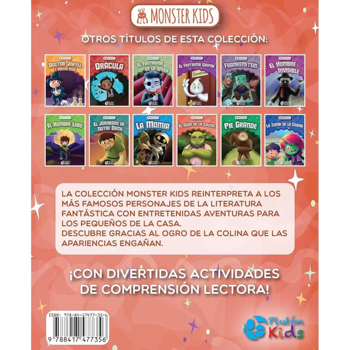 SPIN MASTER Juguetes Educativos Y Libros*Monster Kids - El ogro de la colina