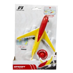 MOTORI & CO Vehículos Y Circuitos*Motor & Co - Avión comercial