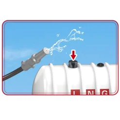 MOTOR & CO Vehículos Y Circuitos*- Camión Contenedor (Varios Modelos)