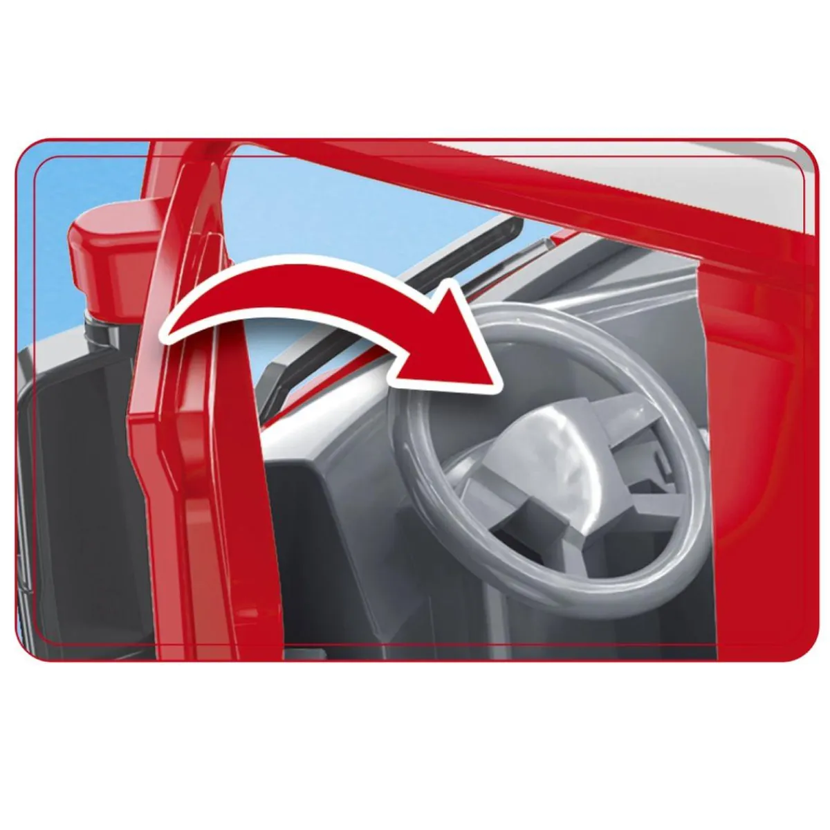 MOTOR & CO Vehículos Y Circuitos*- Camión Contenedor (Varios Modelos)