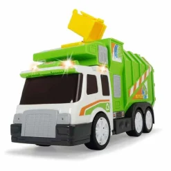MOTORI & CO Vehículos Y Circuitos*Motor & Co - Camión de reciclaje con luces y sonidos