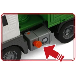 MOTOR & CO Vehículos Y Circuitos*- Camión de Reciclaje (Varios modelos)