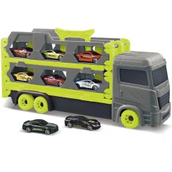 MOTOR & CO Vehículos Y Circuitos*- Camión Remolcador