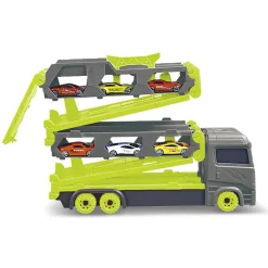 MOTOR & CO Vehículos Y Circuitos*- Camión Remolcador