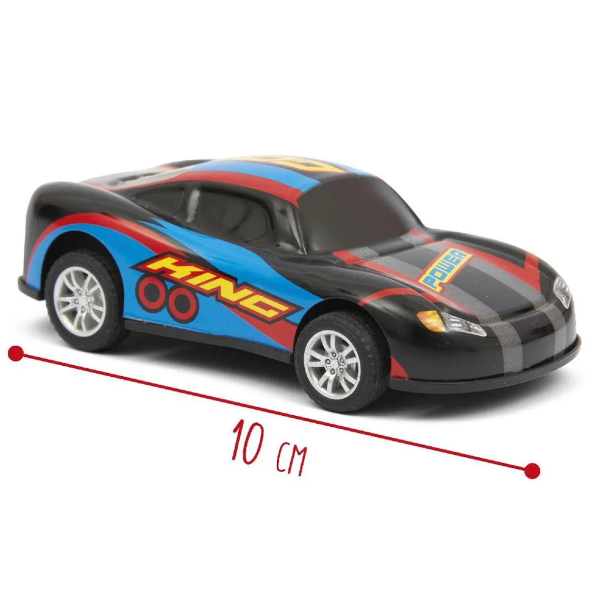 MOTORI & CO Vehículos Y Circuitos*Motor & Co - Camión retrofricción con vehículo