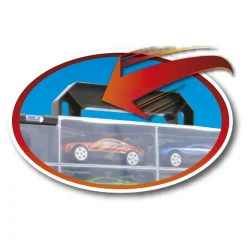 MOTORI & CO Vehículos Y Circuitos*Motor & Co - Camión transporte de coches