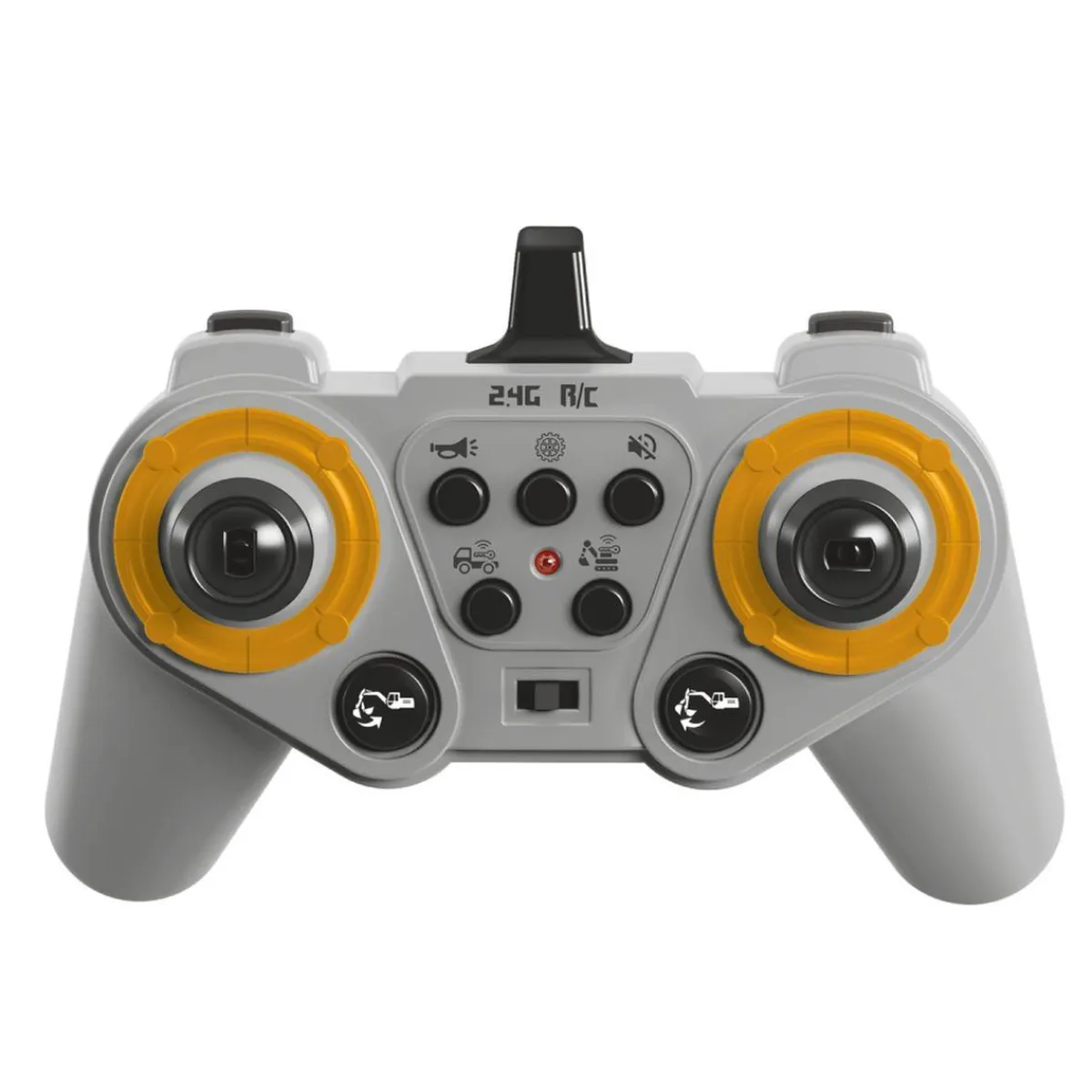 MOTORI & CO Vehículos Y Circuitos*Motor & Co - Camión y excavadora con control remoto