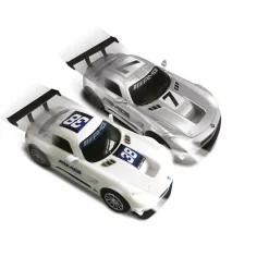 MOTORI & CO Vehículos Y Circuitos*Motor & Co - Circuito de coches Mercedes