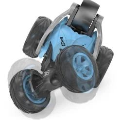 MOTORI & CO Vehículos Y Circuitos*Motor & Co - Coche RC acrobacias con luz (varios colores)